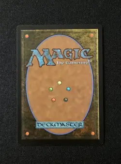 MTG - Silent Arbiter - Commander Masters - Near Mint Rare CMM #972 Non Foil - Image 2