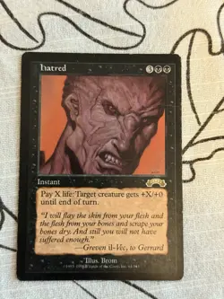 Hatred Exodus Regular - Image 1