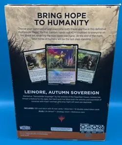 Coven Counters Innistrad Midnight Hunt Commander Deck MTG Magic the Gathering 630509987153 - Image 4