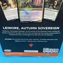 Coven Counters Innistrad Midnight Hunt Commander Deck MTG Magic the Gathering 630509987153 - Image 5