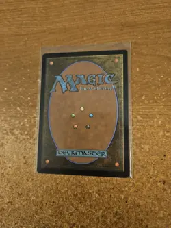 MAGIC THE GATHERING STRIXHAVEN: SCHOOL OF MAGES DAEMOGOTH WOE-EATER LIGHT PLAYED - Image 2