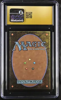 LIGHTNING BOLT Final Fantasy Through Ages Thrum of the Vestige Foil CGC 10 - Image 2