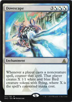 Dovescape R Ravnica Allegiance: Guild Kits 11 LP - Image 1