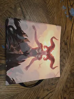 Dominaria United 12-POCKET Pro-Binder Sheoldred, the Apocalypse Ultra Pro - Image 1