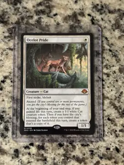 Ocelot Pride Modern Horizons 3 Regular - Image 1