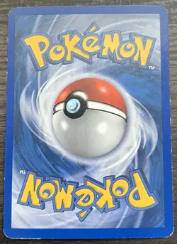 Fire Energy 106/110 Pokemon TCG Holon Phantoms Holo MP - Image 2