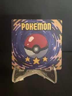 Pokemon Eif origin Gameboy Lenticular Seel/dewgong #DD - Image 3
