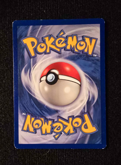 Pokemon TCG Articuno Fossil 2/62 Holo 1999-2000 Wizards Base Set Copyright Holo - Image 2
