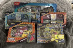 Pokemon TCG - Huge 4 Box Crown Zenith Lot (44 Total Packs) - Sealed / New In Box - Image 1