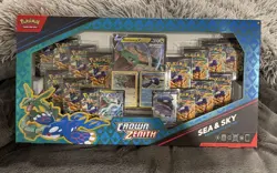 Pokemon TCG - Huge 4 Box Crown Zenith Lot (44 Total Packs) - Sealed / New In Box - Image 5