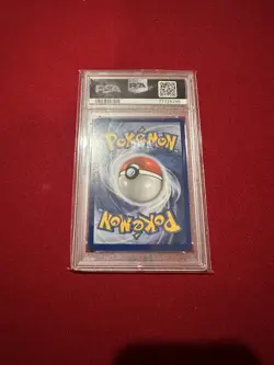 2008 POKEMON DIAMOND & PEARL STORMFRONT #SH3 VOLTORB-REVERSE FOIL PSA 9 pop 59 - Image 2