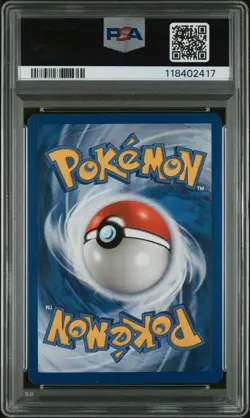 🇫🇷 PIKACHU PSA 9 - SET DE BASE UNLIMITED 58/102 WIZARDS FR Carte Pokemon 🇫🇷 - Image 3