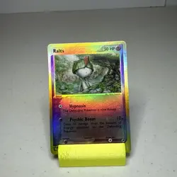 Pokemon TCG - Ralts 74/100 Reverse Holo - Sandstorm - MP - Image 1