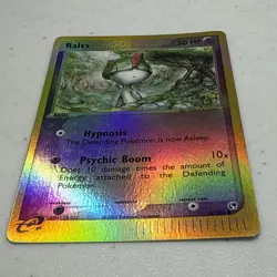 Pokemon TCG - Ralts 74/100 Reverse Holo - Sandstorm - MP - Image 2