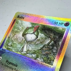 Pokemon TCG - Ralts 74/100 Reverse Holo - Sandstorm - MP - Image 4