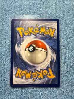 English Pokemon Maushold 226/193 Sv02: Paldea Evolved Holo Illustration Rare IR - Image 2