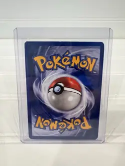 ✨ Pokemon TCG Alakazam Holo Rare Base Set 1/130- Vintage WOTC 1999 - HP 80 - Image 3