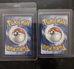 Pokemon Mega Evolution Stamped Promo IR Bulbasaur And Ivysaur Illustration Rare - Image 2