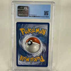 2020 Pokemon SWSH Celebi 009 Vivid Voltage PSA 9 MINT - Image 3