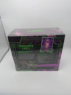 Pokemon TCG: Scarlet & Violet Shrouded Fable Elite Trainer Box ETB -NEW SEALED - Image 2