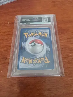 2000 Pokemon Promo Venasaur-Holo Black Star #13 PSA 5 EX G0000542 - Image 2
