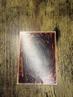 Yugioh Perfectly Ultimate Great Moth TSC-001 Secret Rare MP - Image 3