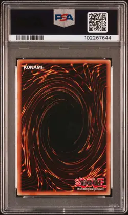2024 YU-GI-OH! MP24 1ST EDITION #EN002 RIGHT LEG OF THE FORBIDDEN ONE PSA 9 - Image 2