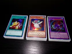 Yugioh Complete Fluffal Frightfur Deck! Kraken Penguin Dog Sabre-Tooth Chimera - Image 1