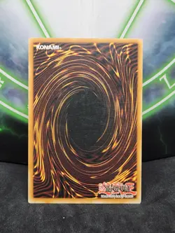 Yugioh Sangan GLD2-EN001 Gold Rare Limited Edition LP - Image 2