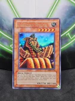 Yugioh Guardian Sphinx DB2-EN224 Ultra Rare NM - Image 1