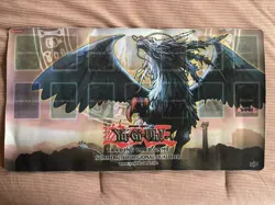 Yugioh Judgment Dragon Playmat Regional Qualifier Summer 2008 Playmat - Image 1