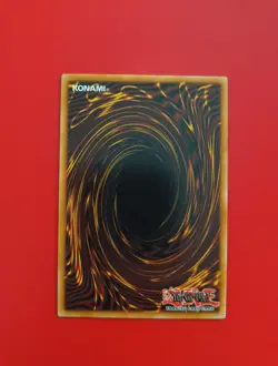 Radiant Typhoon Fonix The Great Flame Dood-en017 Starlight Rare Near Mint - Image 2