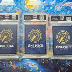 ONE PIECE Card Luffy Coby Ace Japan anime manga card battle game PSA10 alternate - Image 2