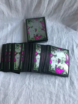 Pokemon TCG: Shrouded Fable Card Sleeves Loose ~200 - Image 1