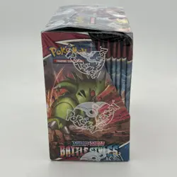 Pokemon TCG Sword & Shield: Battle Styles Booster Box 36 Packs Factory Sealed 1 - Image 2