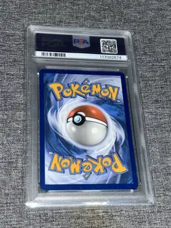 2024 Pokemon Skarmory Illustration Rare SSP #209/191 PSA 9 Mint 117092674 - Image 2