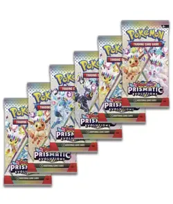 Pokemon TCG Scarlet and Violet Prismatic Evolutions Booster Bundle Sealed ✅ - Image 3
