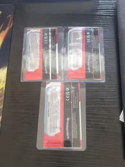 Pokemon Sampling Pack (3 Cards)- Destined Rivals - Fun Pack - RARE 3 PACK Sample - Image 2