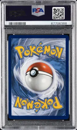2015 POKEMON XY ANCIENT ORIGINS #68 LUGIA EX PSA 10 - Image 2