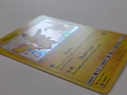 Pikachu SM162 Sun & Moon Mimikyu Promo Holo Pokemon Card - EX/Near Mint - Image 3