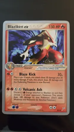 Childhood Vintage Pokemon Card Collection WOTC-2004 + 151 Full Arts. Holo Rares - Image 4