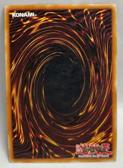 Yugioh - Mirage Knight DCR-018 Unlimited Editon Super Rare Holo LP NICE - Image 2