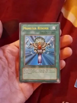 Legend Of The Blue Eyes Card Lot Yugioh - Image 1