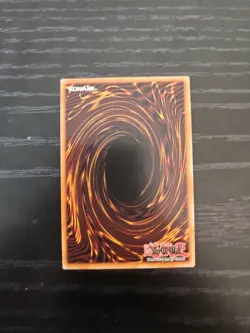 Yugioh Dogmatika Fleurdelis, the Thunderbolt DOOD-EN026 Secret Rare Near Mint - Image 2