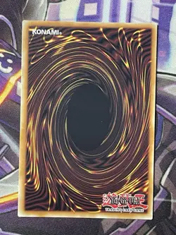 D.D. Designator IOC-039 Invasion of Chaos Unlimited 2017 Yugioh Not 25th NM - Image 3