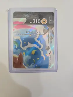 Morpeko V-Union All CARDS SWSH: Sword & Shield Promo Cards Holo - Image 4