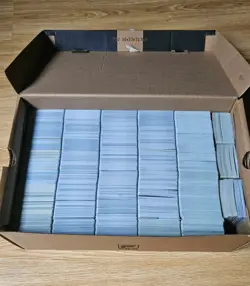 English/Japanese Pokemon Cards TCG Bulk Mixed Sets Over 4000+ Read Discription - Image 4
