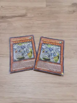 2x Stardust Dragon Assault Mode - DPCT-EN003 - Secret Rare - Yugioh Card - Ex - Image 1