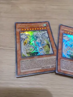2x Stardust Dragon Assault Mode - DPCT-EN003 - Secret Rare - Yugioh Card - Ex - Image 2