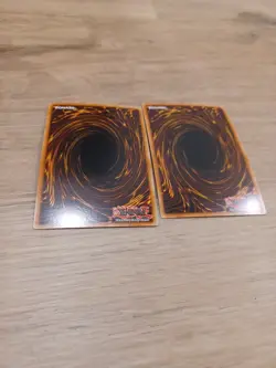 2x Stardust Dragon Assault Mode - DPCT-EN003 - Secret Rare - Yugioh Card - Ex - Image 4